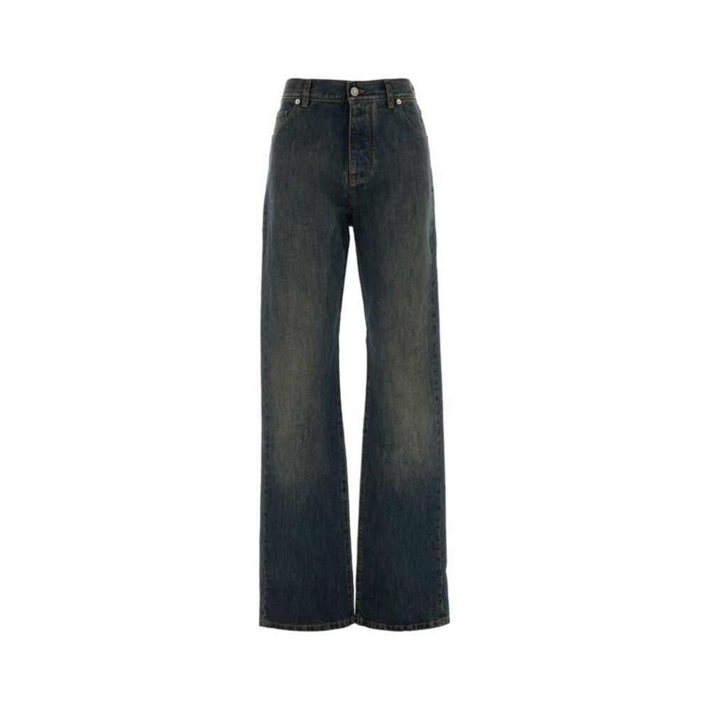 Fendi Men Denim Jeans